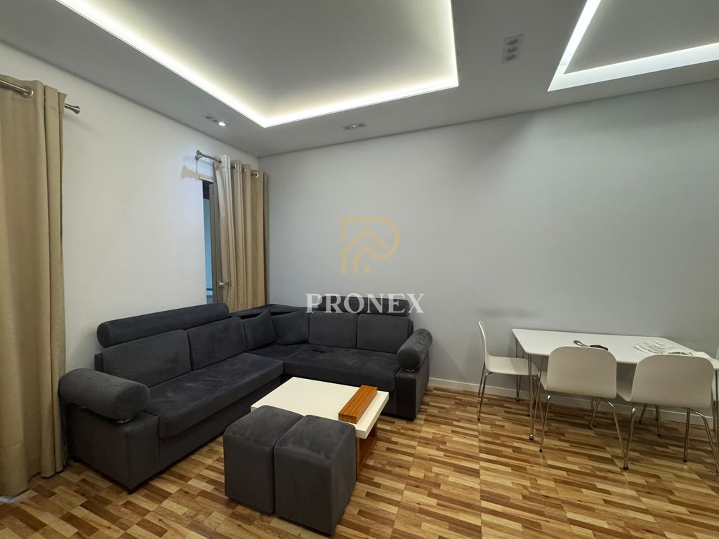 1+1 Apartment with Parking at the Delijorgji Complex