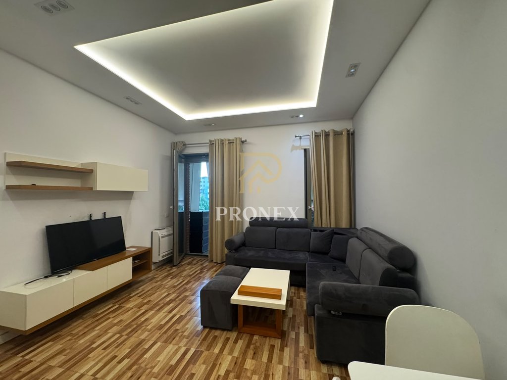1+1 Apartment with Parking at the Delijorgji Complex