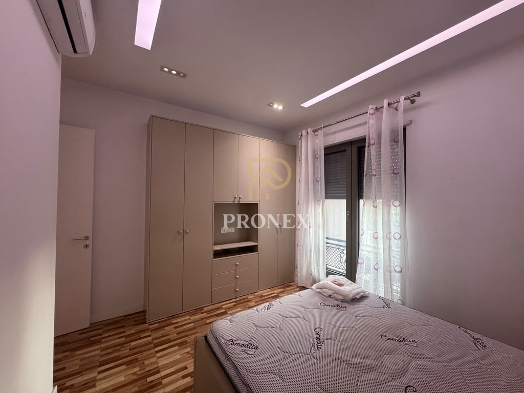 1+1 Apartment with Parking at the Delijorgji Complex