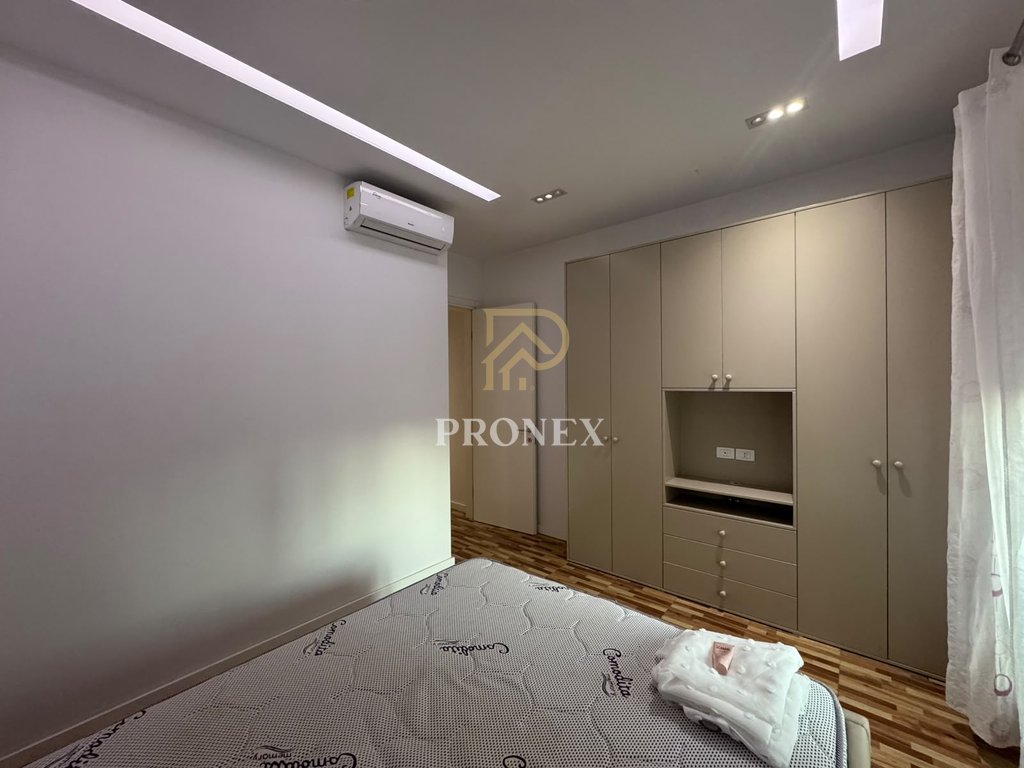 1+1 Apartment with Parking at the Delijorgji Complex