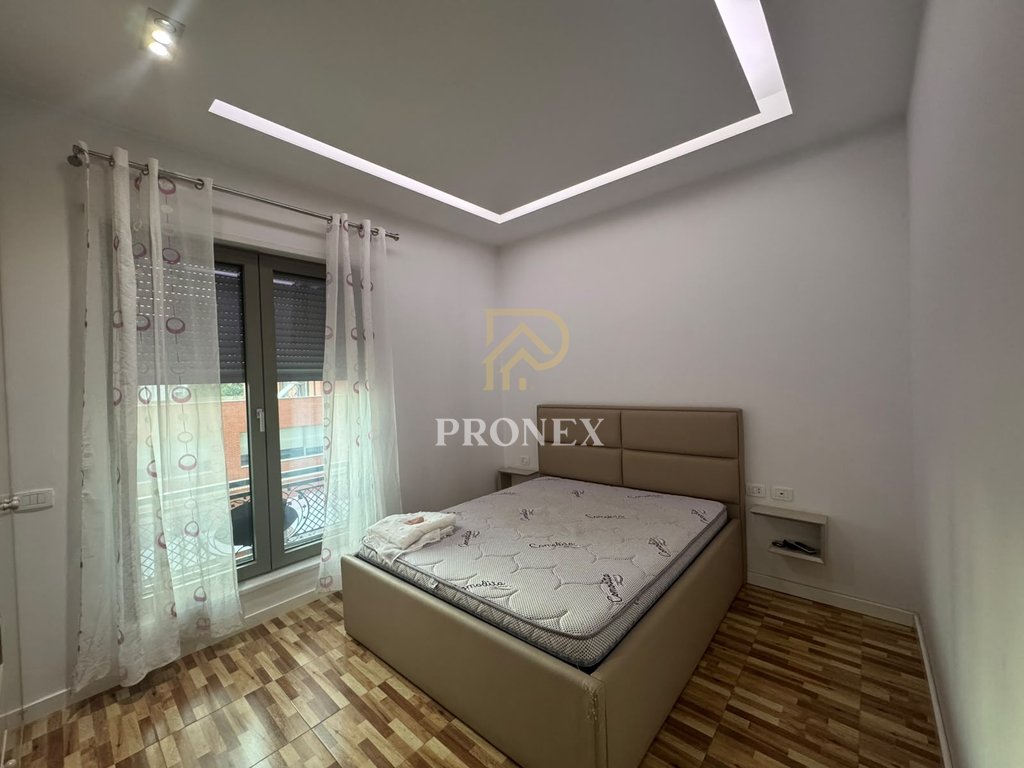 1+1 Apartment with Parking at the Delijorgji Complex