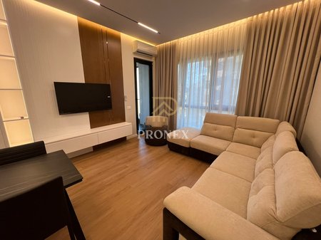 Apartament me qera 1+1 tek Rruga e Kavajes