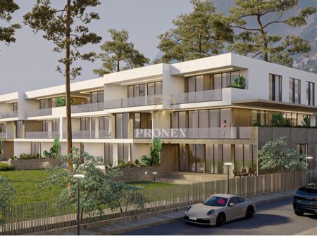 Apartament, 2+1+2+Verande, për shitje, Gjiri i Lalzit, Hamallaj, Porto Lalzi - 323000 €