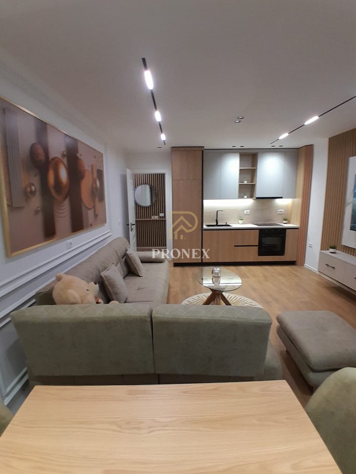 Apartament 1+1 me qera tek 21 Dhjetori