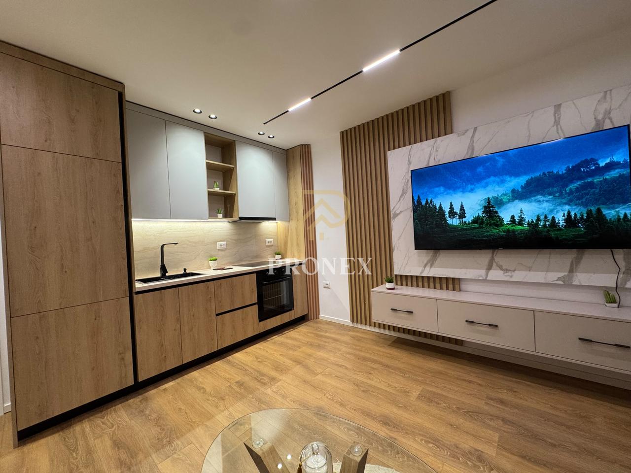 Apartament 1+1 me qera tek 21 Dhjetori