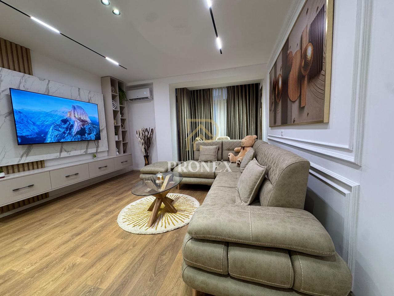 Apartament 1+1 me qera tek 21 Dhjetori