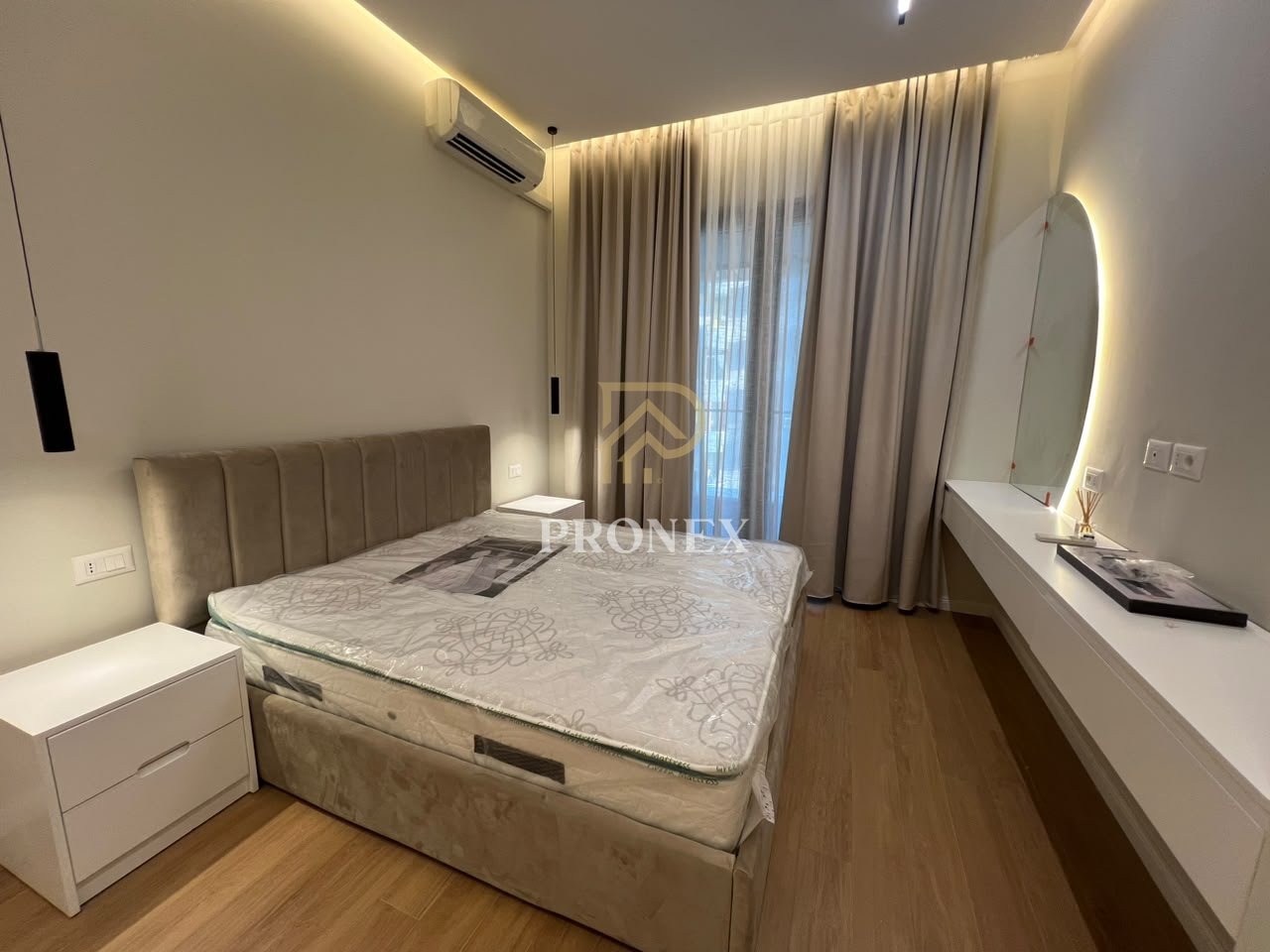 Apartament me qera 1+1 tek Rruga e Kavajes