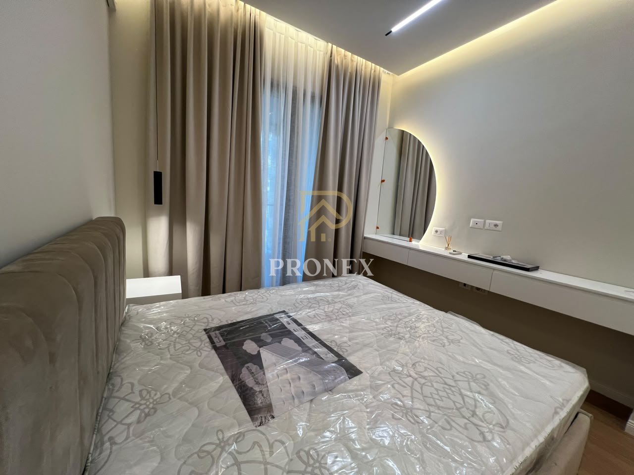 Apartament me qera 1+1 tek Rruga e Kavajes