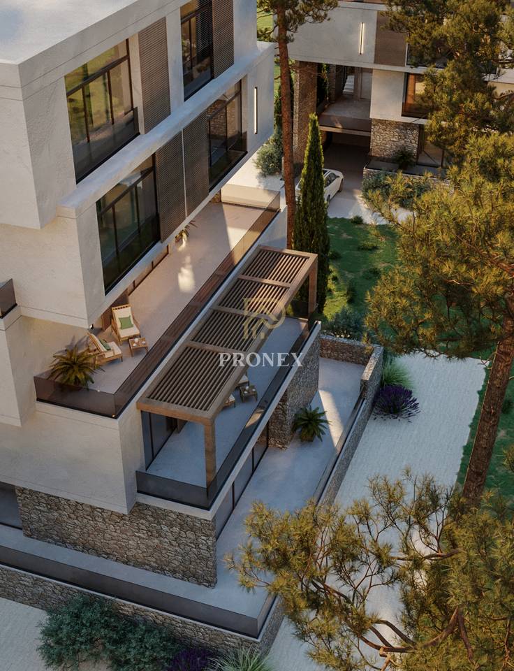 Apartament, 3+1+verande dhe oborr, për shitje, Porto Lalzi, Hamallaj, Durrës - 330000 €