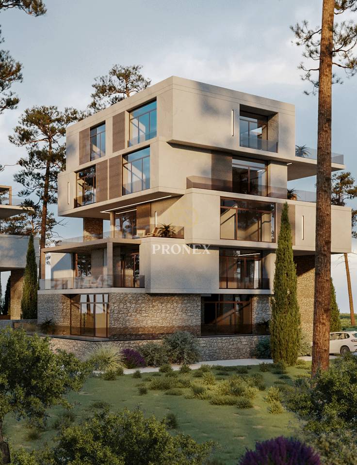 Apartament, 3+1+verande dhe oborr, për shitje, Porto Lalzi, Hamallaj, Durrës - 330000 €