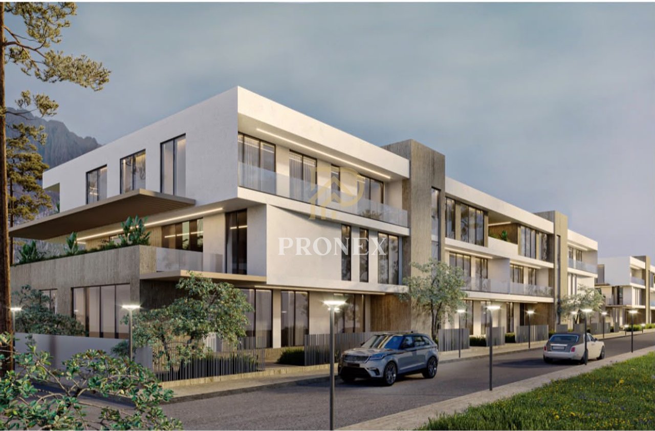 Apartament 1+1, për shitje, Gjiri i Lalzit, Hamallaj, Porto Lalzi - 114000 €