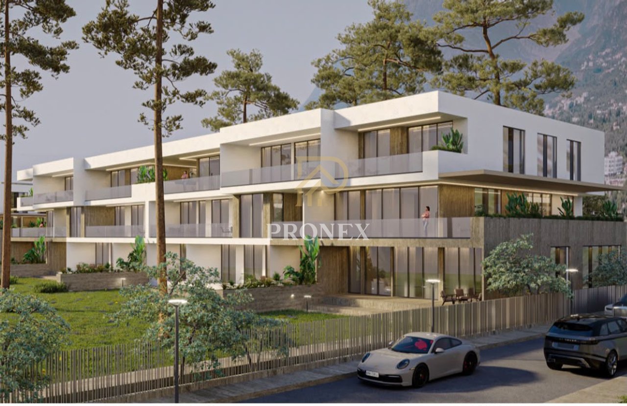 Apartament 1+1, për shitje, Gjiri i Lalzit, Hamallaj, Porto Lalzi - 114000 €
