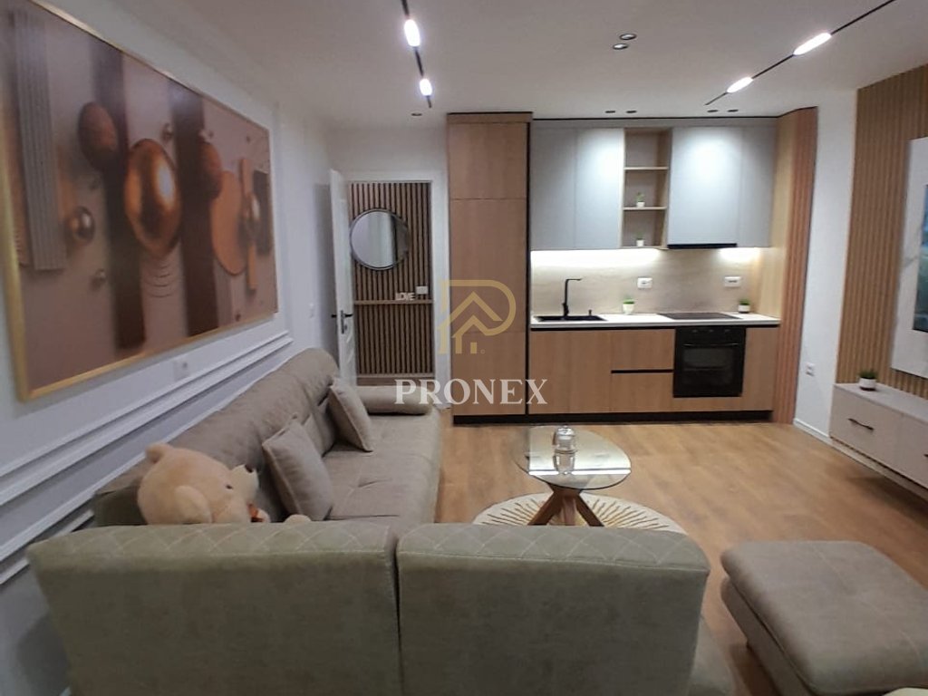 Apartament 1+1 me qera tek 21 Dhjetori