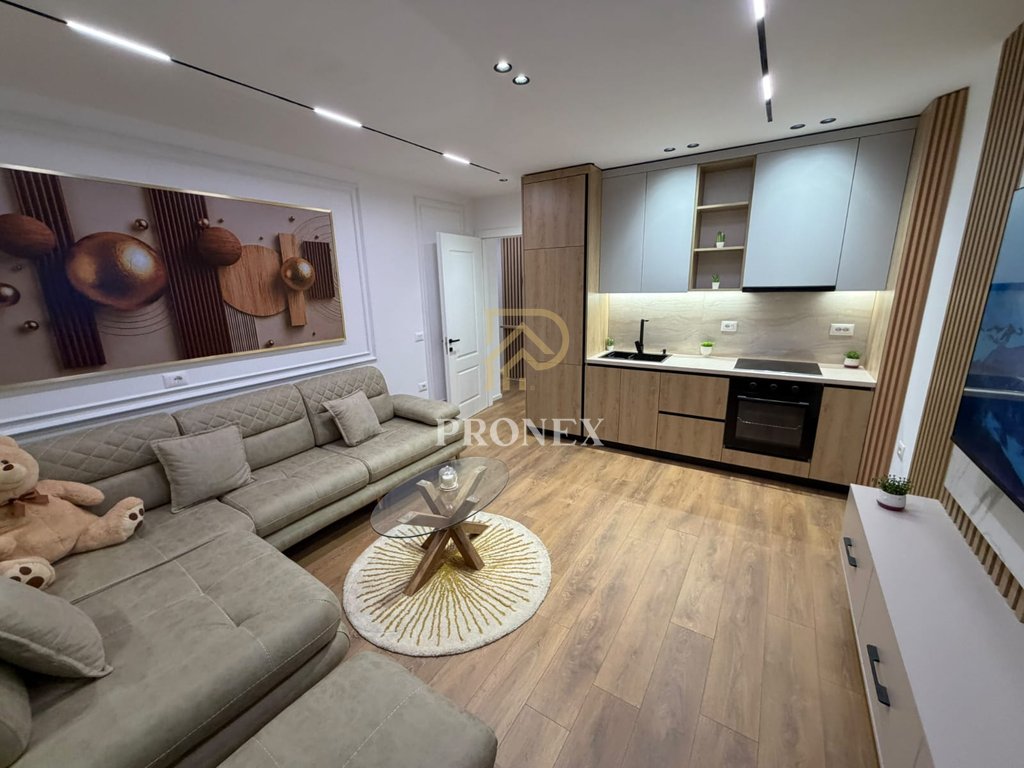 Apartament 1+1 me qera tek 21 Dhjetori
