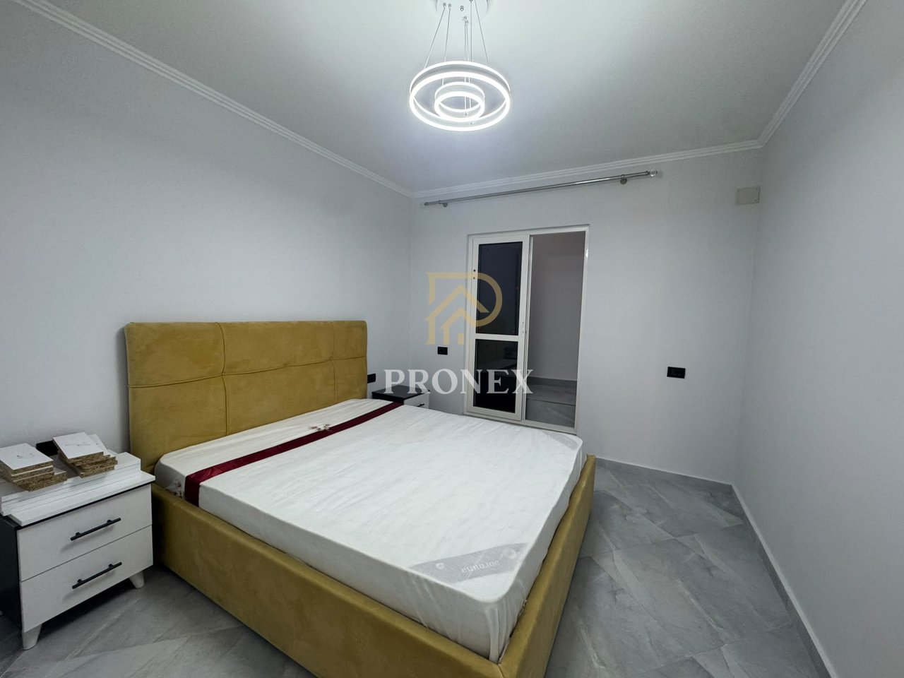 Apartament 1+1, me qira, Brryli, 55.000 Lekë
