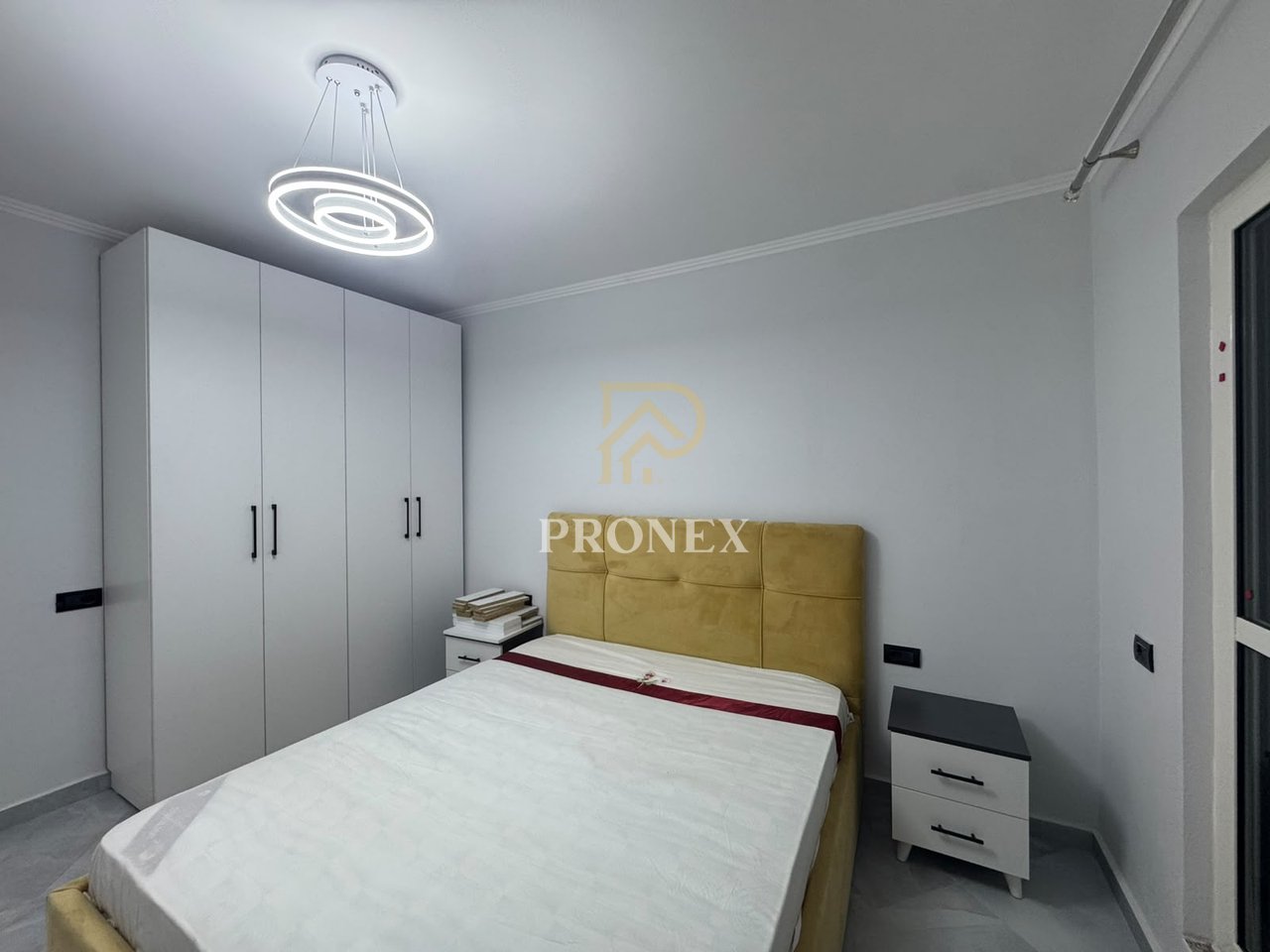 Apartament 1+1, me qira, Brryli, 55.000 Lekë