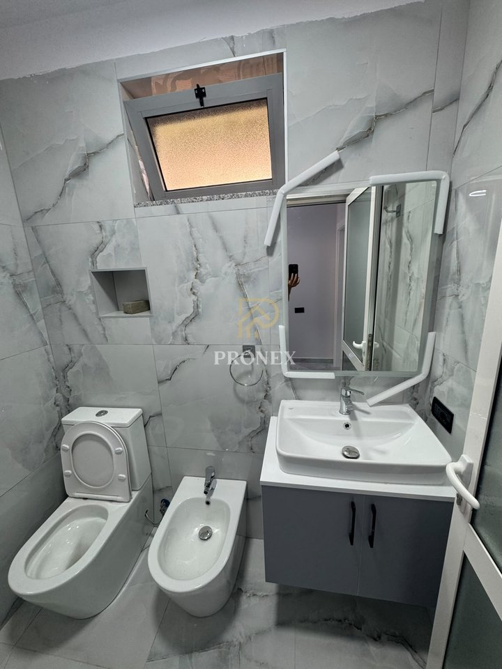 Apartament 1+1, me qira, Brryli, 55.000 Lekë