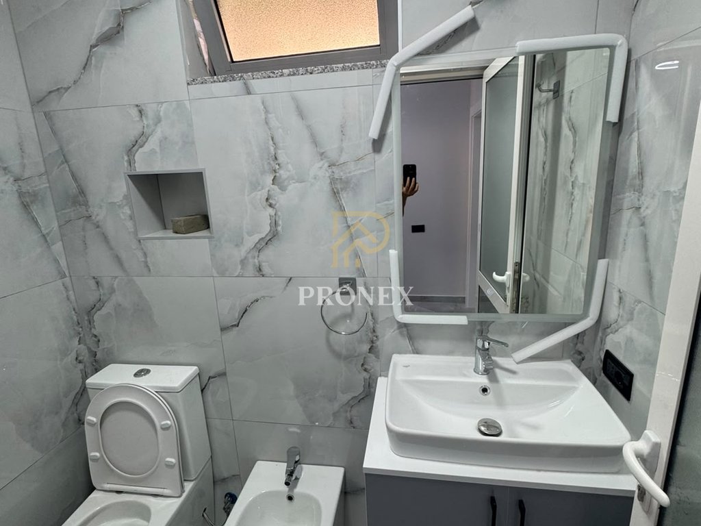 Apartament 1+1, me qira, Brryli, 55.000 Lekë