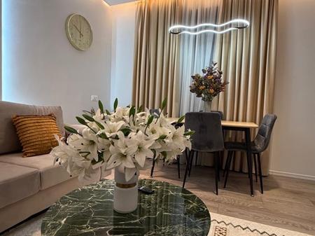 1+1 apartment for rent at Bulevardi Ri