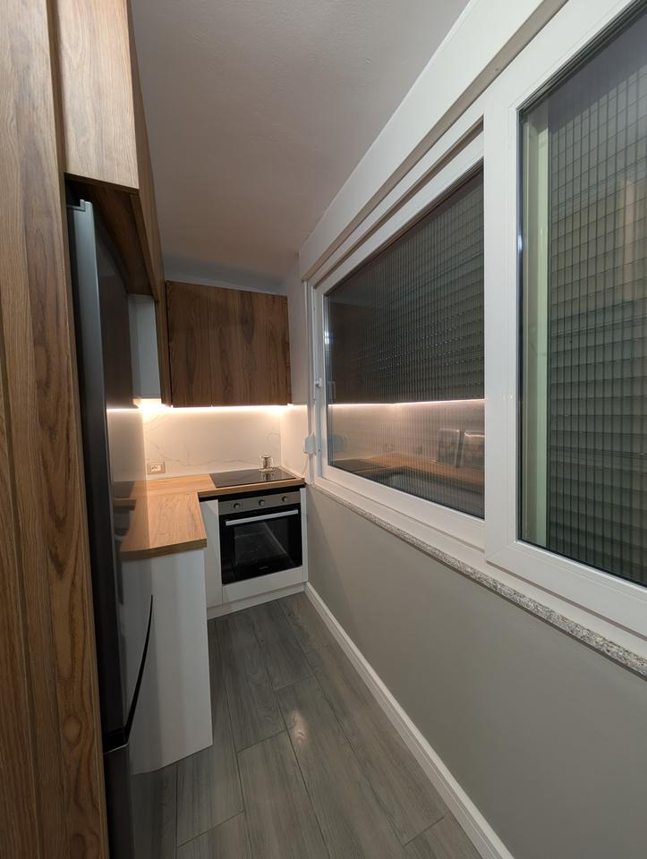 🏡 Apartment 1+1 for rent at Pazari i Ri.