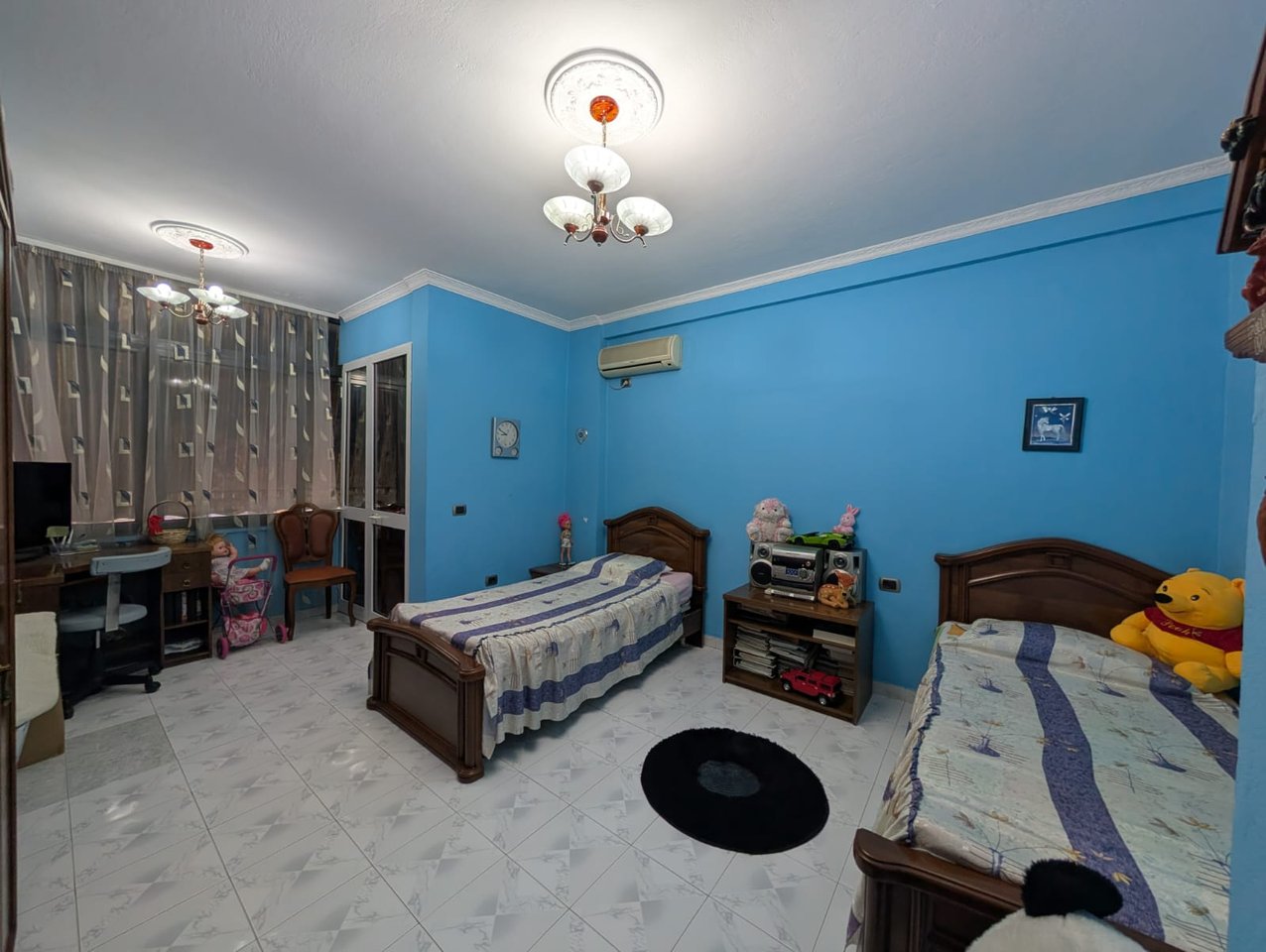 Apartment 2+1 for Sale Near Ramazan Demneri Street, Former Last Station of New Tirana!