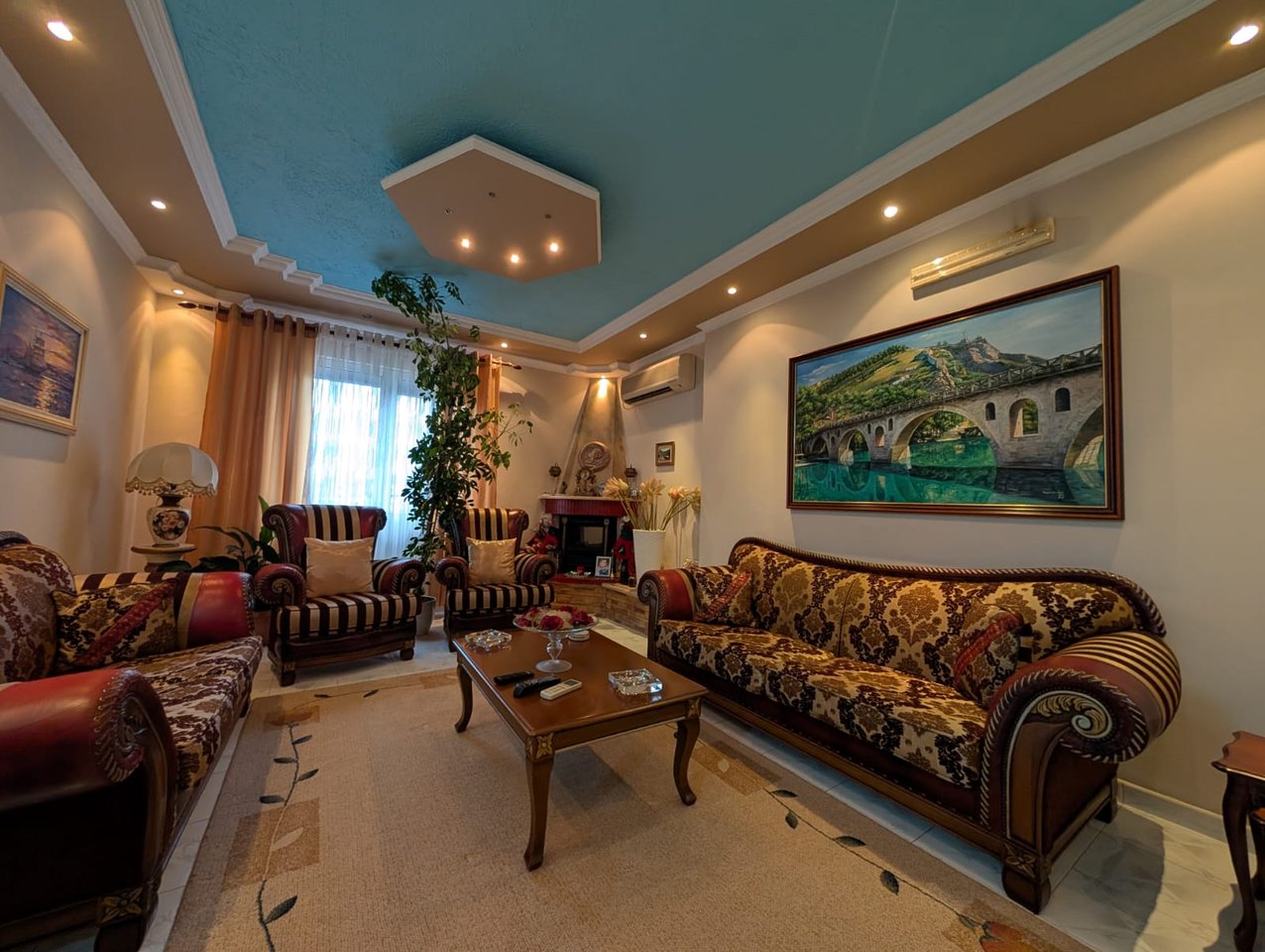 Apartment 2+1 for Sale Near Ramazan Demneri Street, Former Last Station of New Tirana!