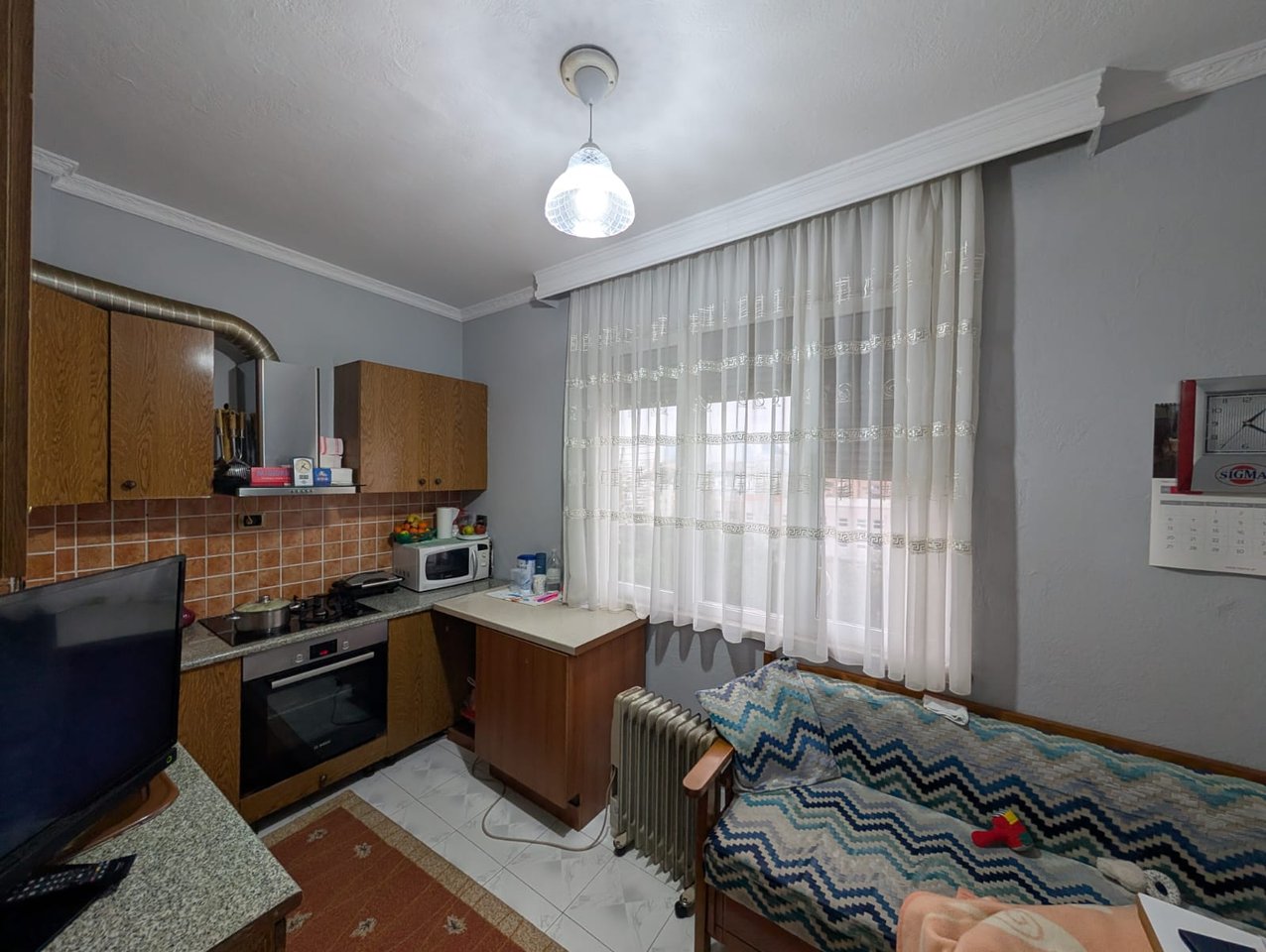 Apartment 2+1 for Sale Near Ramazan Demneri Street, Former Last Station of New Tirana!