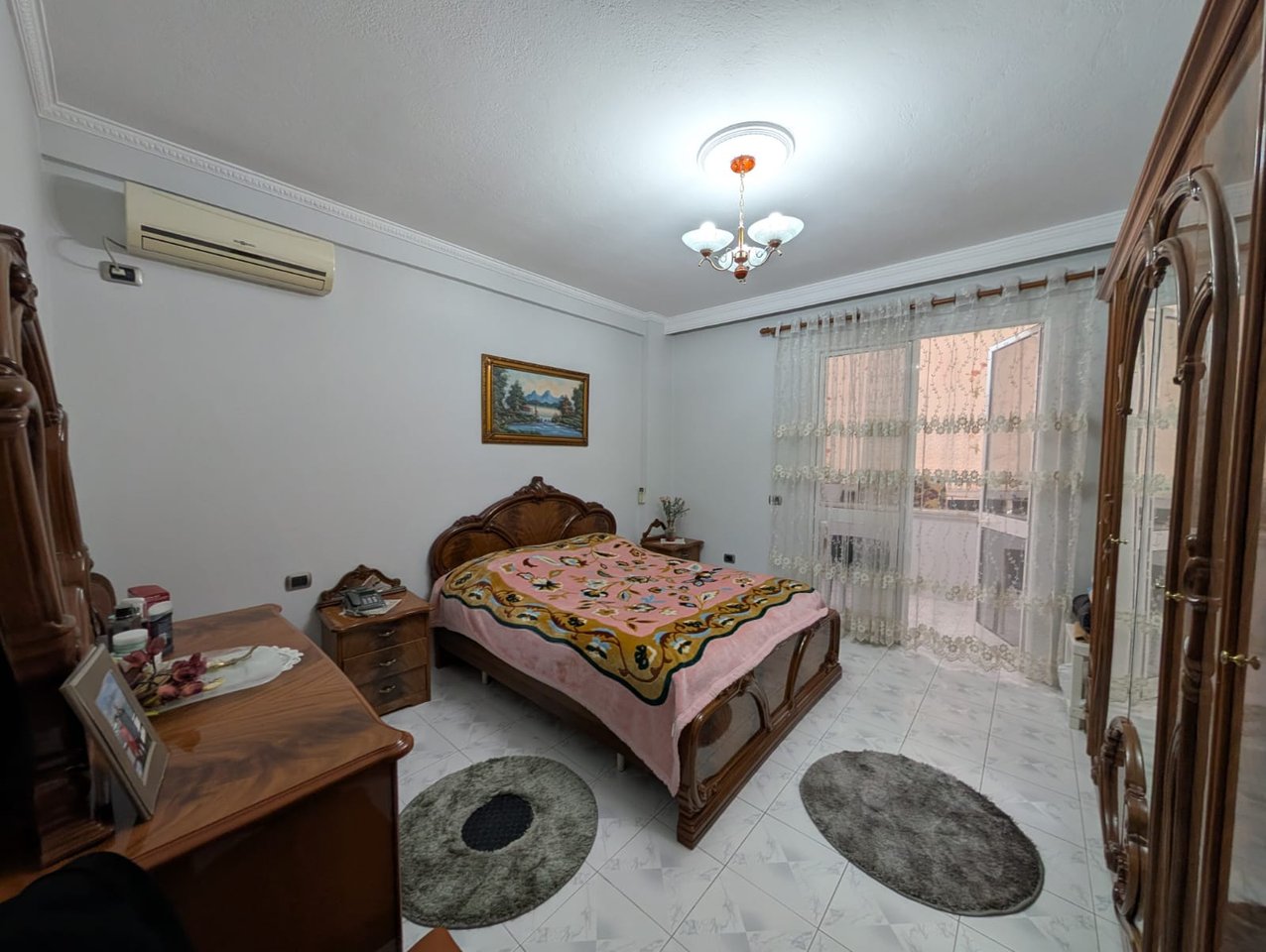 Apartment 2+1 for Sale Near Ramazan Demneri Street, Former Last Station of New Tirana!