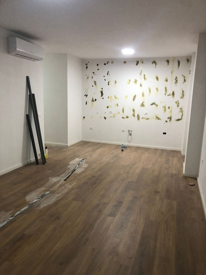 🏡Jepet me qera  apartament  bosh per zyre 2+1+2 tek Rezidenca Trio Trowers.