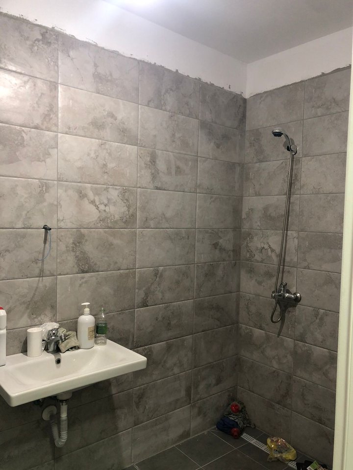 🏡Jepet me qera  apartament  bosh per zyre 2+1+2 tek Rezidenca Trio Trowers.