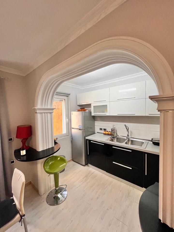 Appartamento 2+1+2🅿️ in affitto a Bllok, Te Garda