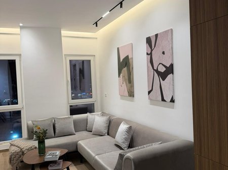 1+1 apartment for rent opposite Ring Center, Zogu Zi