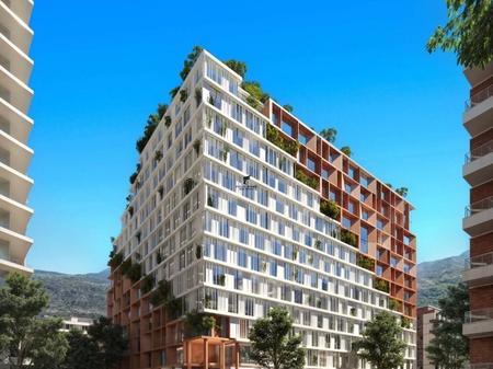 Vendesi appartamento 2+1+2 presso l'ex Campo di Aviazione, "Meis Residence"