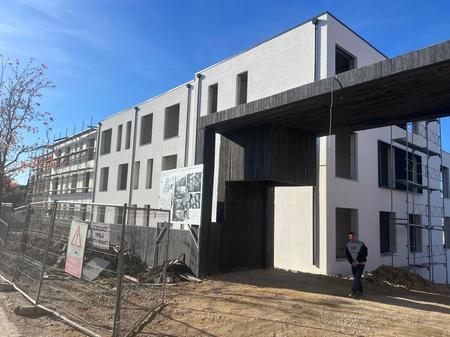 Shitet apartamenti 2+1+2+2 te Liqeni i Farkes,”Terfili Residenc”