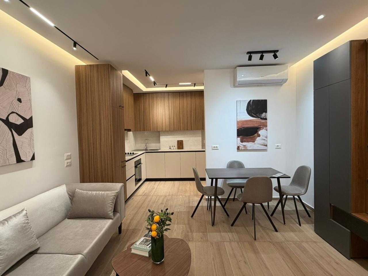 1+1 apartment for rent opposite Ring Center, Zogu Zi