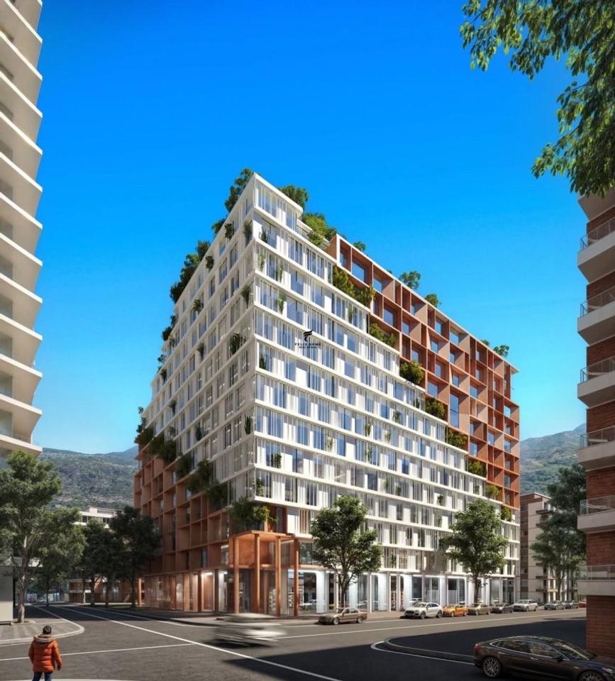 For sale 2+1+2 apartment at the former Aviation Field, "Meis Residence"