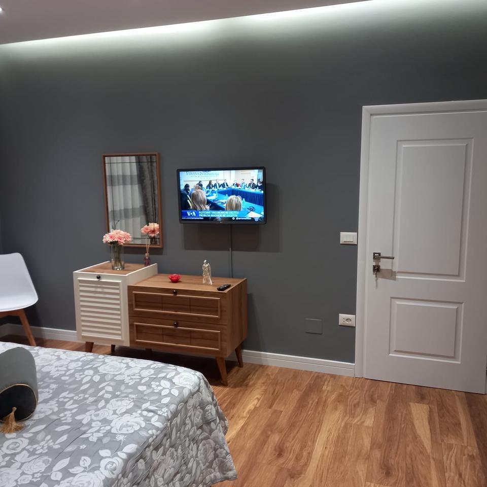 1+1 apartment for rent in New Tirana