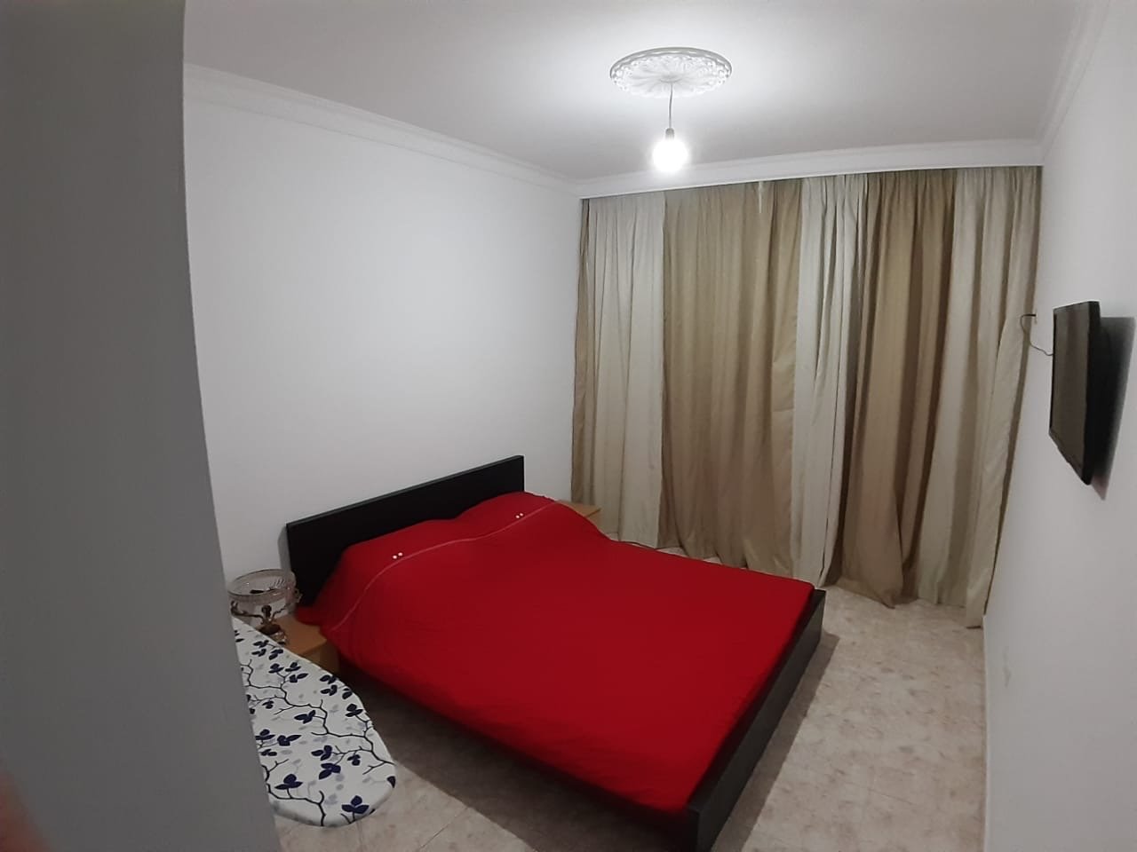 Jepet  me qera apartament 2+1+2 Astir, tek Pallatet Fratari!
