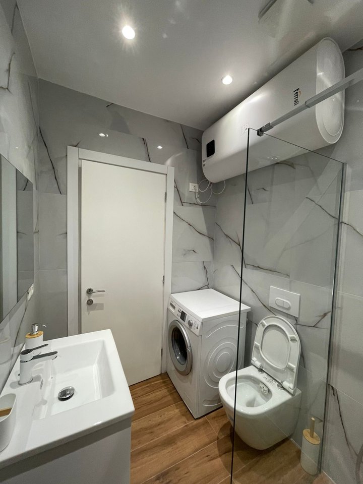 🏡Jepet apartament 2+1 me qera tek Shkolla 9-vjecare Hasan Vogli , Mine Peza!