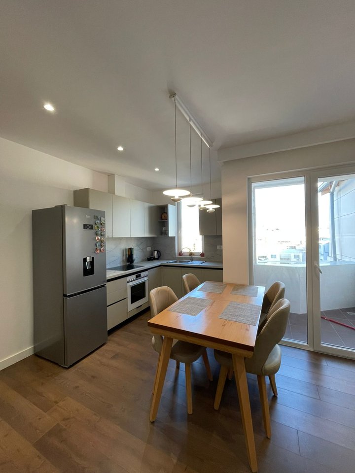 🏡Jepet apartament 2+1 me qera tek Shkolla 9-vjecare Hasan Vogli , Mine Peza!