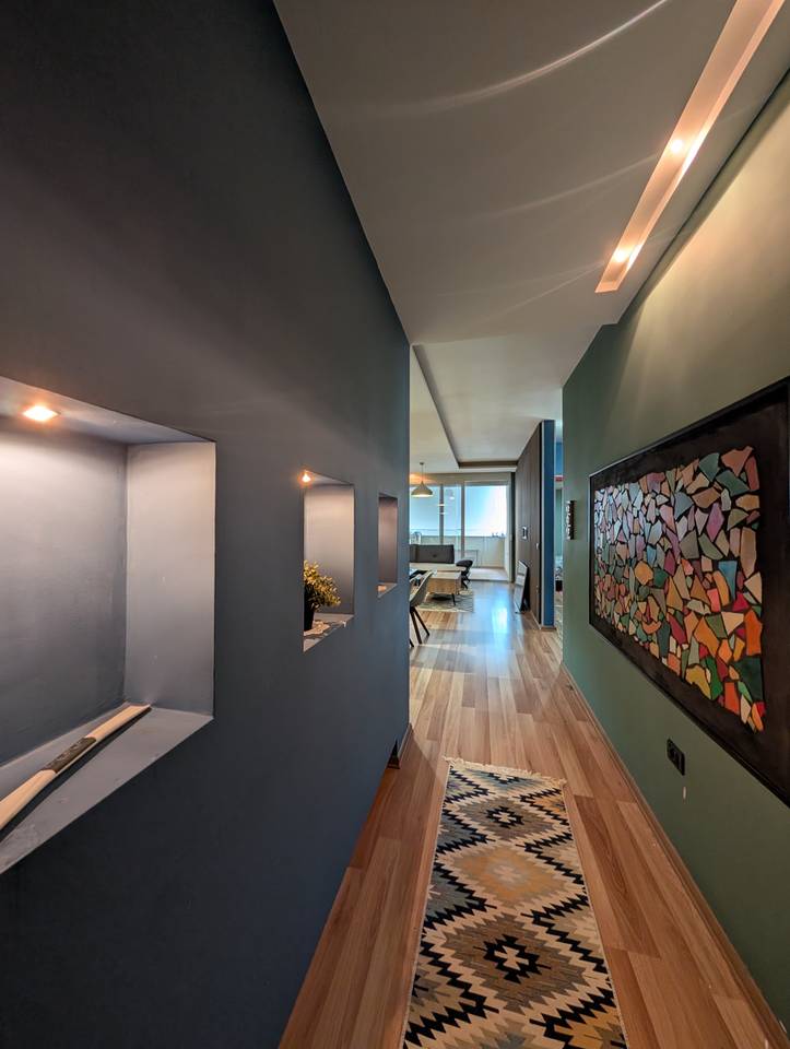 Jepet me qera apartament 2+1 Tek Ish Ekspozita