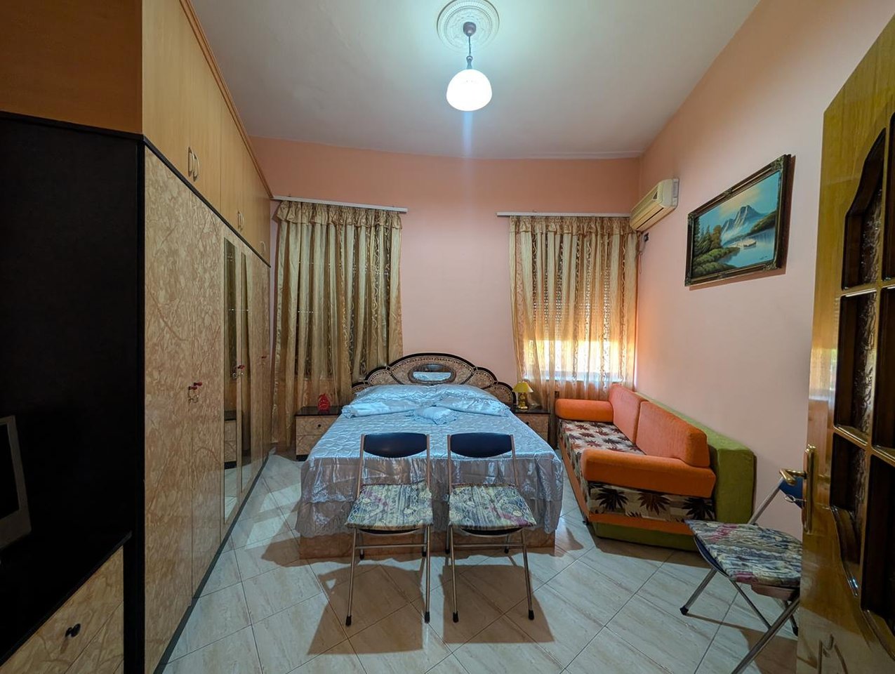 Appartamento 3+1 in affitto al Bulevardi Gjergj Fishta!