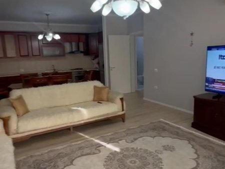 Jepet me qera apartament 2+1+2 Kompleksi Grand Ali Demi!