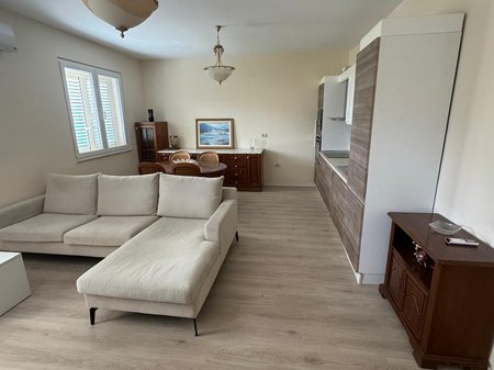 Appartamento 1+1 in affitto in Via Gjin Bue Shpata, Stadio Dinamo!