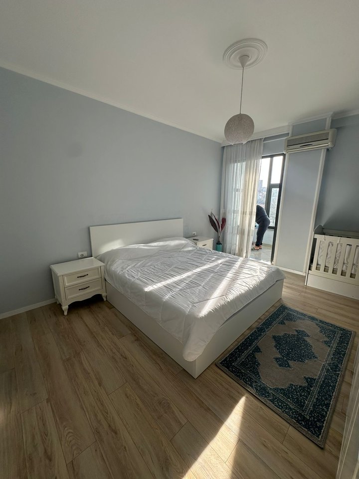 Jepet me qera apartament 2+1+2 Kompleksi Grand Ali Demi!