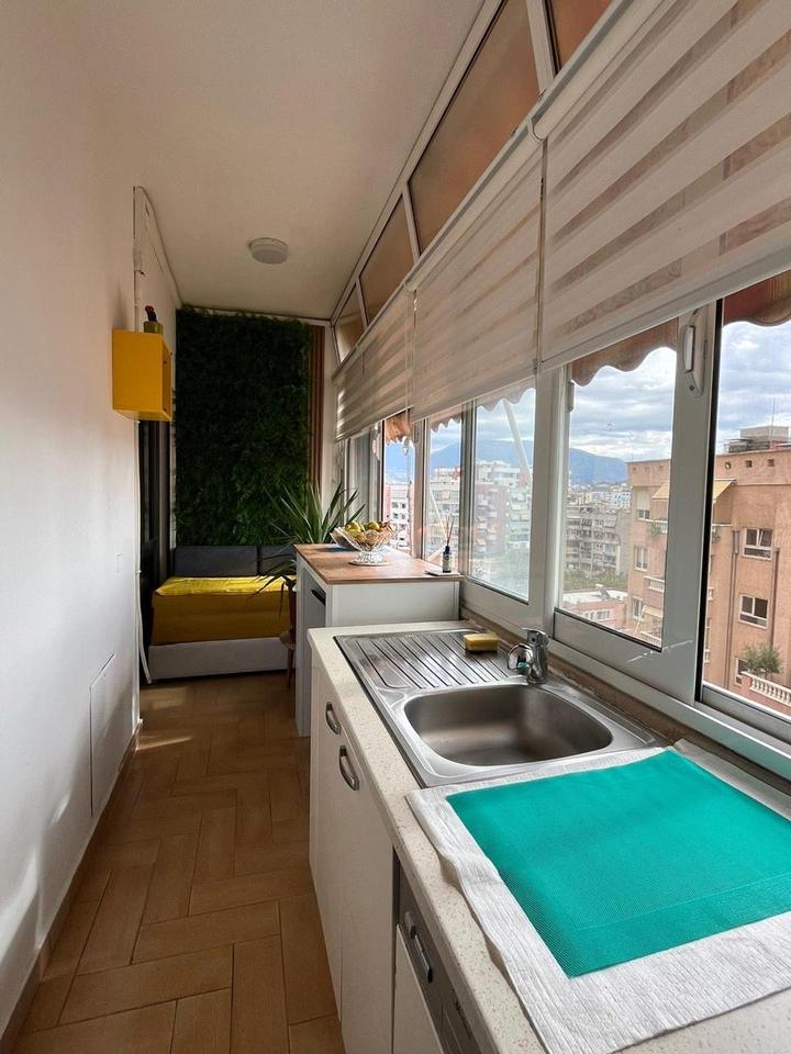 🏡 2+1 apartment for rent in the Center