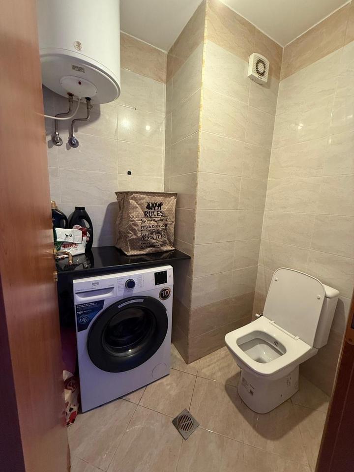 Jepet me qera apartamenti 2+1+2 te Komuna e Parisit