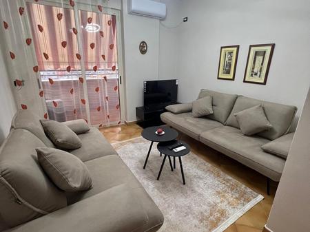 Appartamento 1+1 in affitto vicino alla Scuola Petro Nini!