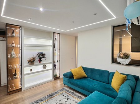 2+1 Apartment for Rent in Former Aviation Field, Tirana