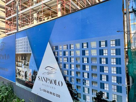 2+1+2 Apartment For Sale on New Boulevard, Tirana - 236,160€